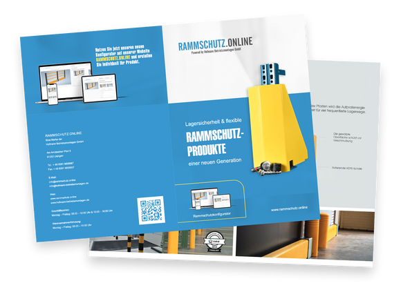 Rammschutz katalog