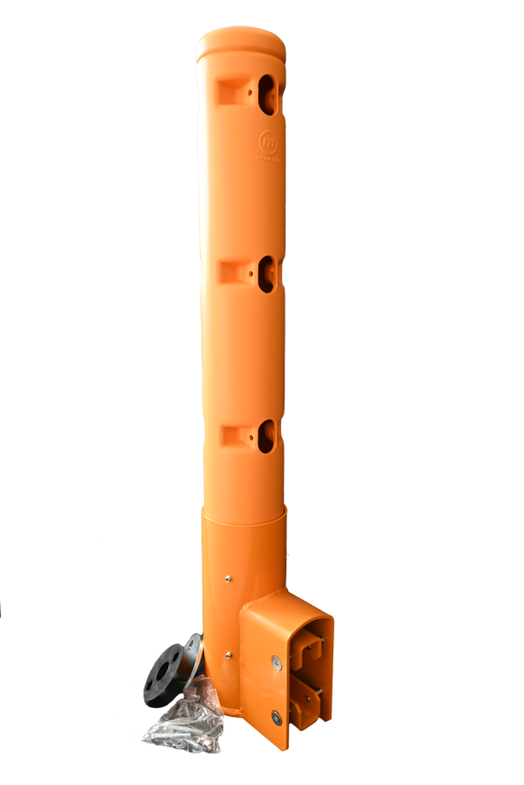 Kombinirana pregrada PGB-K-END-307 - MCCue - končni stebriček