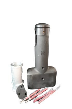 Zaščitna ograja FlexCore - GR-C-MID-401 - McCue - Sredinski steber zaščitne ograje pred udarci