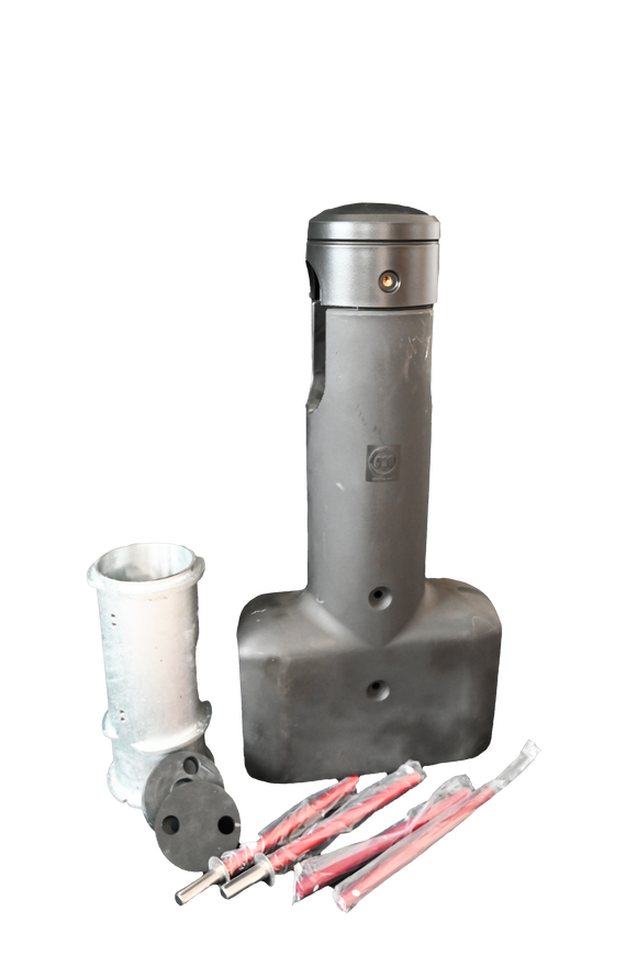 Zaščitna ograja FlexCore - GR-C-MID-401 - McCue - Sredinski steber zaščitne ograje pred udarci