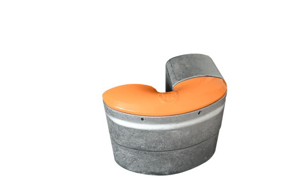 Zaščita stojala - RE-C-LFT-906 - MCCue - Zaščita police leva