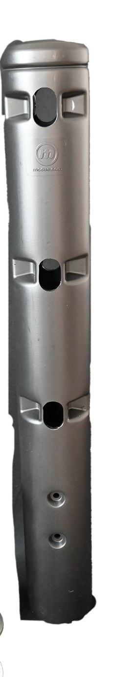 Peščna pregrada - PB-C-CNR-401 - McCue - Pokrov za vogalni stebriček, črn