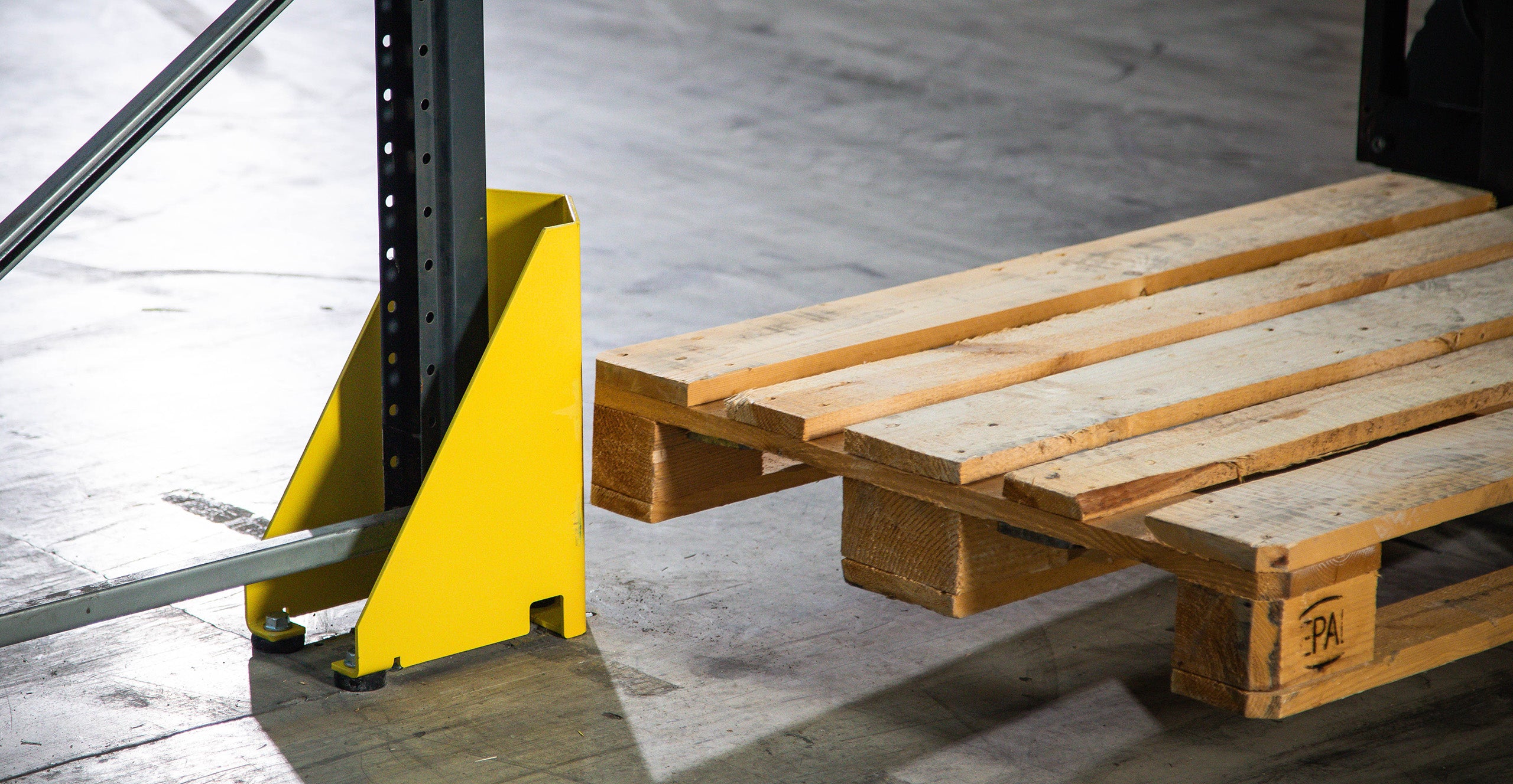 Header eckschutz