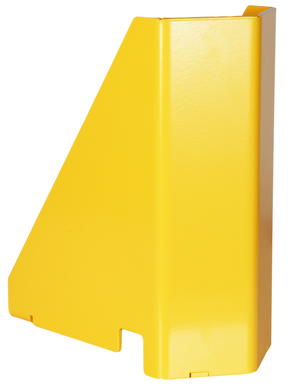 Zaščita stebra, ki absorbira udarce