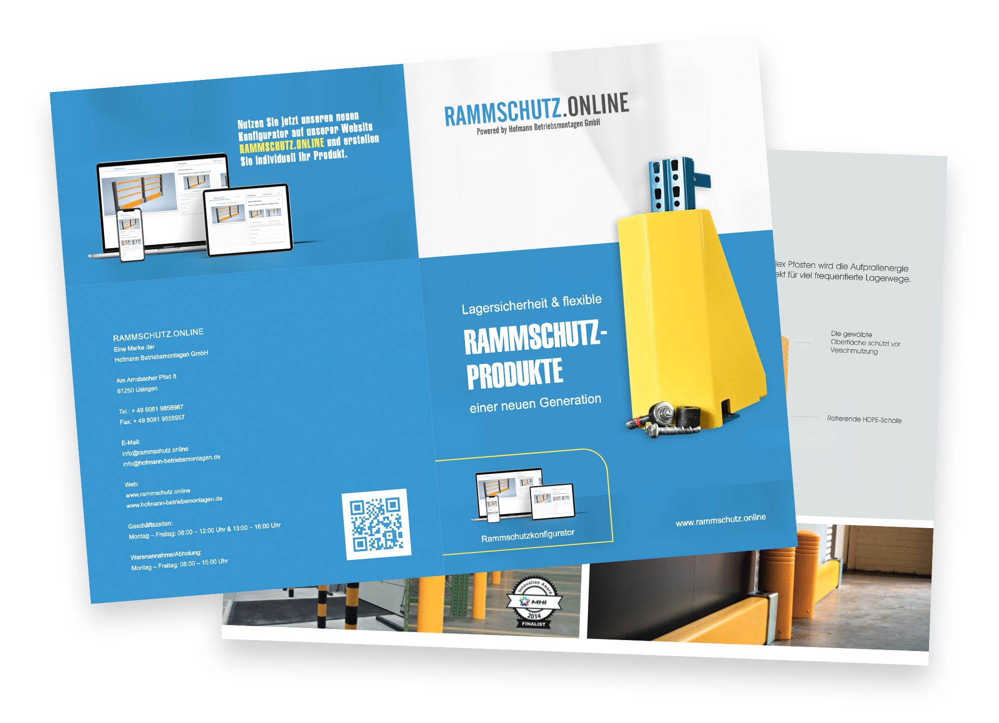 Rammschutz katalog