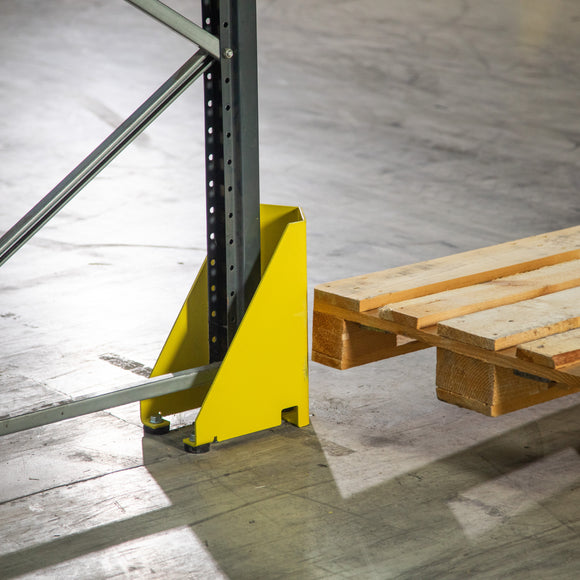 Zaščita stebra, ki absorbira udarce