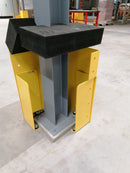 Zaščita stebra, ki absorbira udarce-4